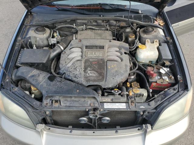 Photo 12 from auction – 2004 SUBARU OUTBACK with VIN 4S3BH815547640938