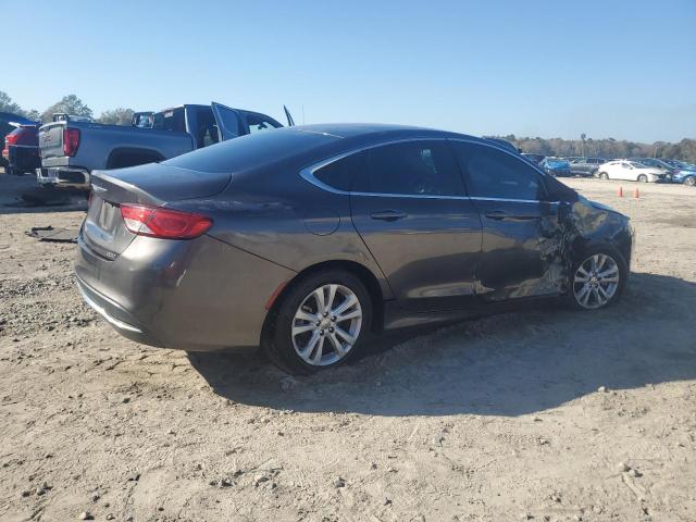 Photo 3 from auction – 2015 CHRYSLER 200 LIMITE with VIN 1C3CCCABXFN754075
