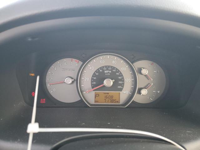 Photo 9 from auction – 2007 KIA RONDO BASE with VIN KNAFG525277079813
