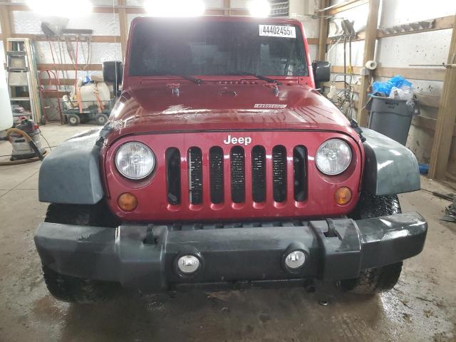 Photo 5 from auction – 2012 JEEP WRANGLER U with VIN 1C4BJWDG0CL185041