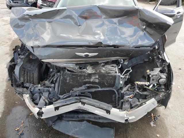 Photo 11 from auction – 2018 GENESIS G80 BASE with VIN KMHGN4JE5JU253256