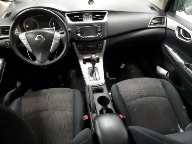 Photo 8 from auction – 2015 NISSAN SENTRA S with VIN 3N1AB7AP8FL653211