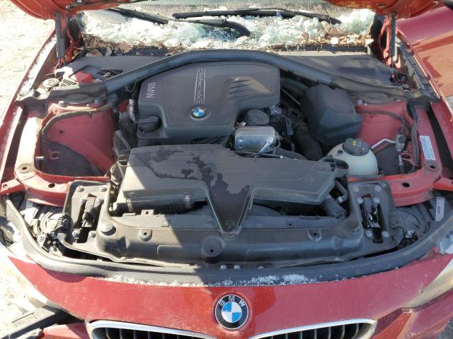 Photo 11 from auction – 2015 BMW 328 XI with VIN WBA3B3G54FNR87947