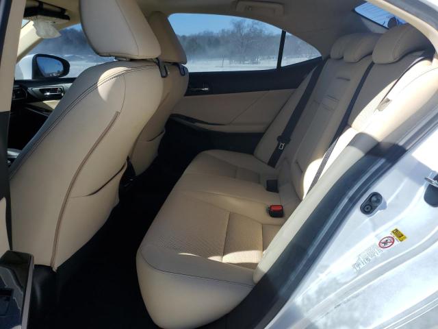 Photo 10 from auction – 2016 LEXUS IS 200T with VIN JTHBA1D26G5013158