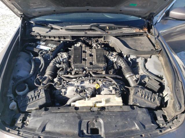 Photo 11 from auction – 2012 INFINITI G37 BASE with VIN JN1CV6AP8CM623301