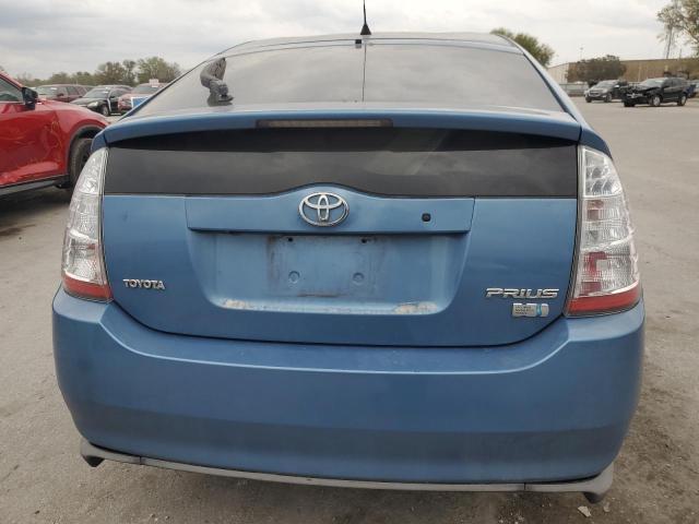 Photo 6 from auction – 2007 TOYOTA PRIUS with VIN JTDKB20U477643129