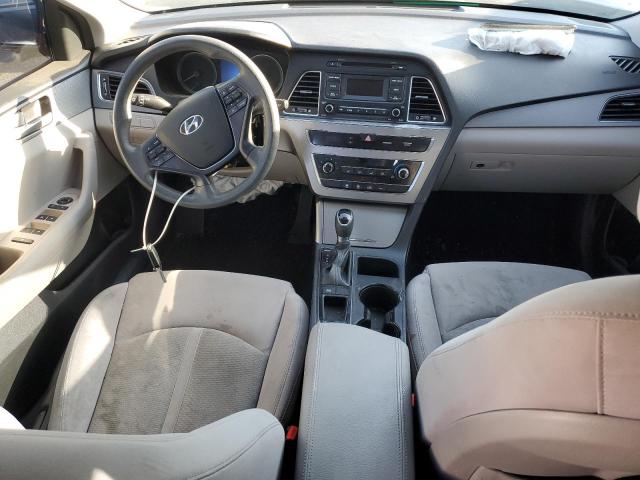 Photo 8 from auction – 2017 HYUNDAI SONATA SE with VIN 5NPE24AF2HH492927