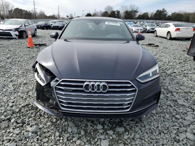 Photo 5 from auction – 2018 AUDI A5 PREMIUM with VIN WAUENCF59JA009185