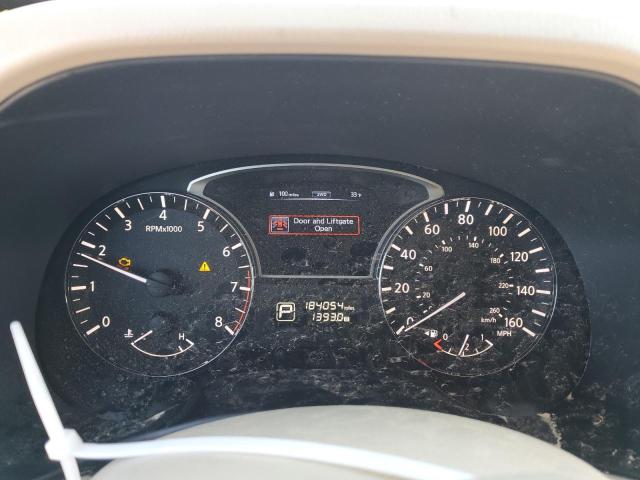 Photo 9 from auction – 2014 NISSAN PATHFINDER with VIN 5N1AR2MM4EC661650