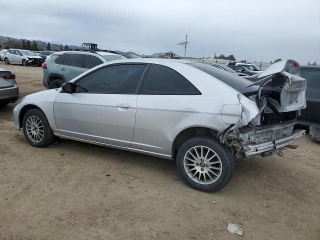 Photo 2 from auction – 2005 HONDA CIVIC LX with VIN 1HGEM22525L049044