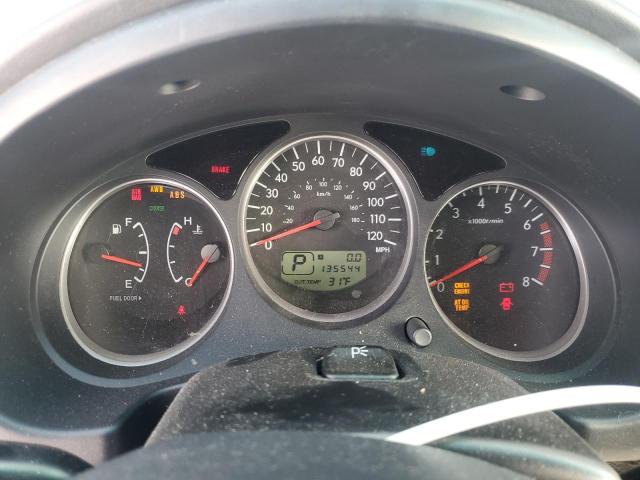 Photo 9 from auction – 2005 SUBARU FORESTER 2 with VIN JF1SG63675H750002
