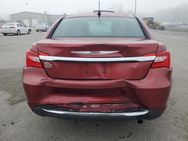 Photo 6 from auction – 2013 CHRYSLER 200 TOURIN with VIN 1C3CCBBB7DN631663