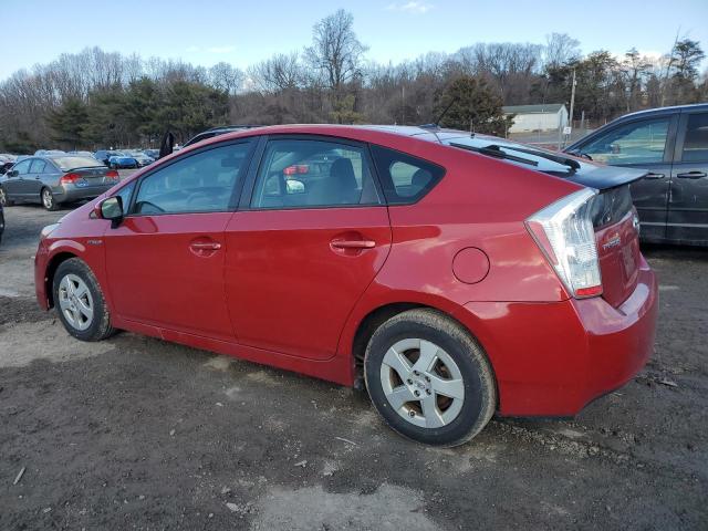 Photo 2 from auction – 2010 TOYOTA PRIUS with VIN JTDKN3DU2A0216927