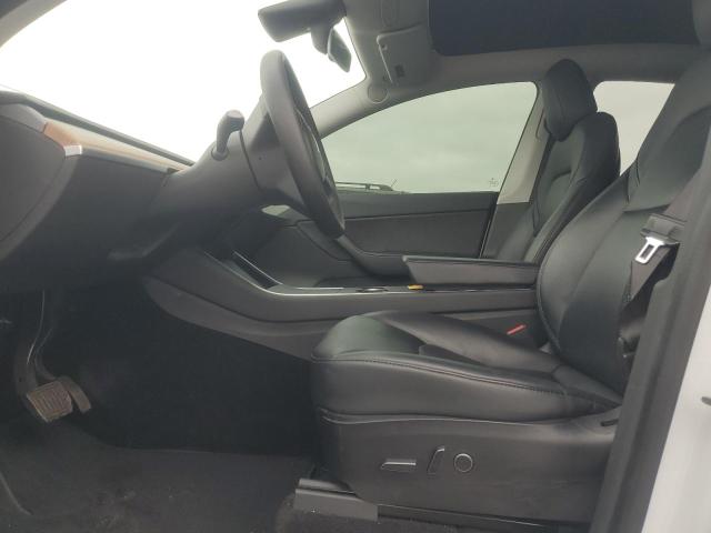 Photo 7 from auction – 2021 TESLA MODEL Y with VIN 5YJYGDEE5MF100032