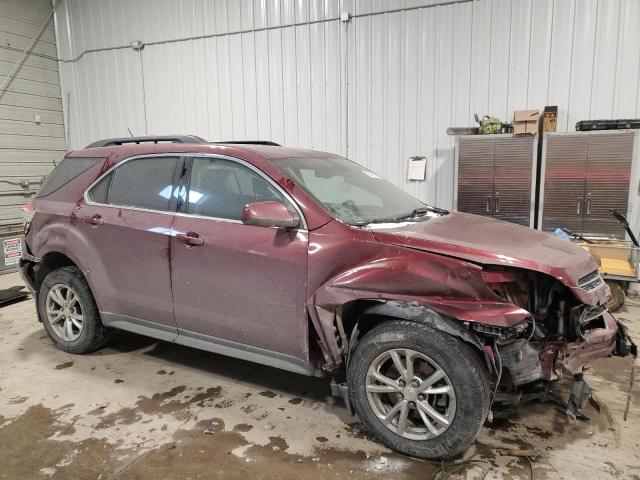Photo 4 from auction – 2016 CHEVROLET EQUINOX LT with VIN 2GNALCEK9G6150351