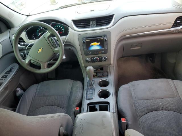 Photo 8 from auction – 2015 CHEVROLET TRAVERSE L with VIN 1GNKRFED9FJ212595