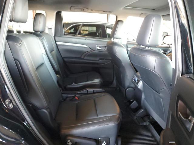 Photo 11 from auction – 2019 TOYOTA HIGHLANDER with VIN 5TDDZRFH9KS977677