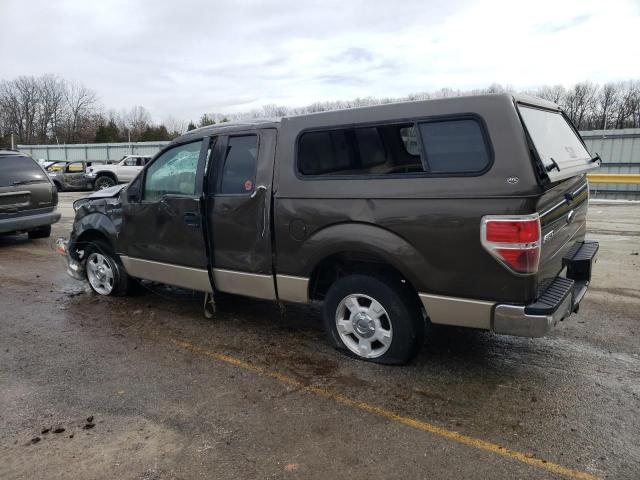 Photo 2 from auction – 2009 FORD F150 SUPER with VIN 1FTRX12889KB13885