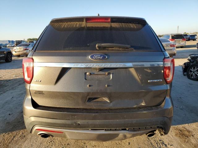 Photo 6 from auction – 2016 FORD EXPLORER X with VIN 1FM5K7D84GGB33222