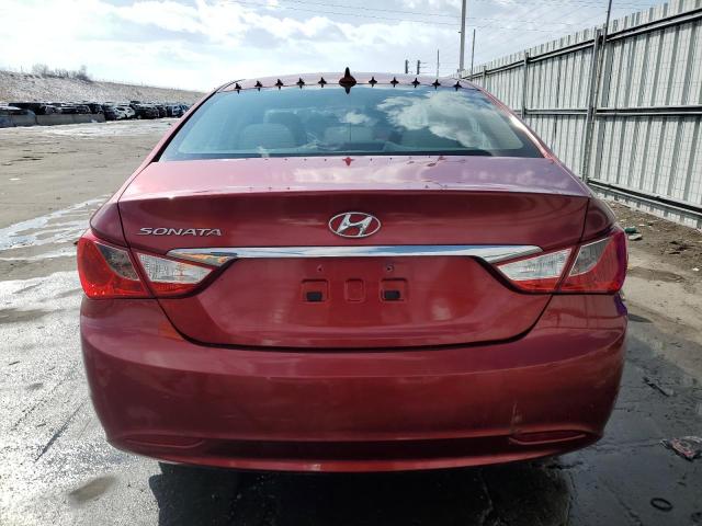 Photo 6 from auction – 2013 HYUNDAI SONATA GLS with VIN 5NPEB4AC3DH784800