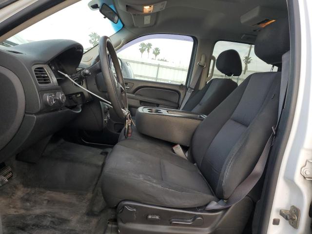 Photo 7 from auction – 2010 CHEVROLET SUBURBAN K with VIN 1GNUKHE37AR270747