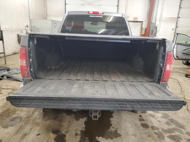 Photo 6 from auction – 2011 CHEVROLET SILVERADO with VIN 3GCPKTE36BG241704