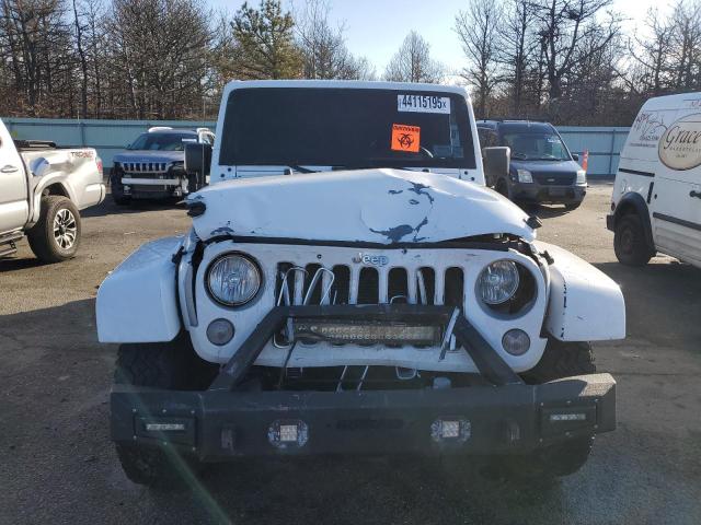 Photo 5 from auction – 2016 JEEP WRANGLER U with VIN 1C4HJWEGXGL221932