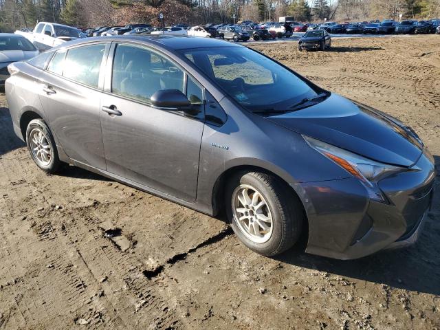 Photo 4 from auction – 2018 TOYOTA PRIUS with VIN JTDKBRFUXJ3591665
