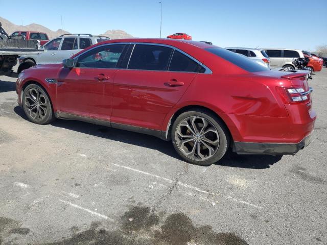Photo 2 from auction – 2013 FORD TAURUS SHO with VIN 1FAHP2KT4DG171807