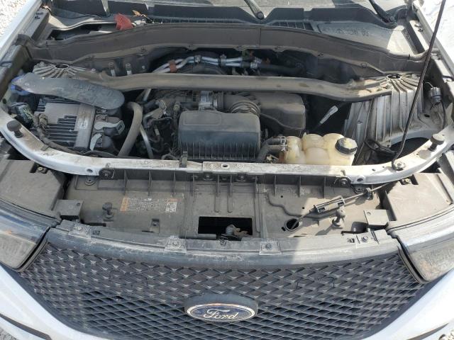 Photo 12 from auction – 2020 FORD EXPLORER P with VIN 1FM5K8AB1LGD18814