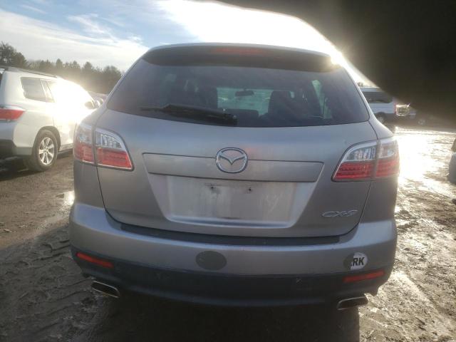 Photo 6 from auction – 2011 MAZDA CX-9 with VIN JM3TB2CV5B0313274