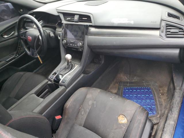 Photo 8 from auction – 2018 HONDA CIVIC SI with VIN 2HGFC3A56JH752085