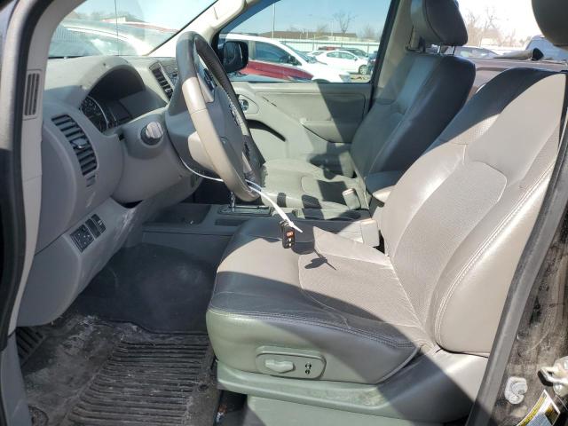 Photo 7 from auction – 2019 NISSAN FRONTIER S with VIN 1N6AD0ER2KN746520