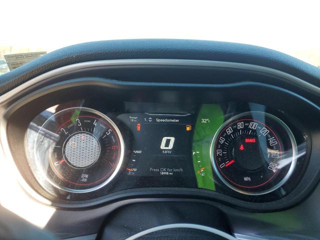 Photo 9 from auction – 2021 DODGE CHALLENGER with VIN 2C3CDZFJ9MH577802