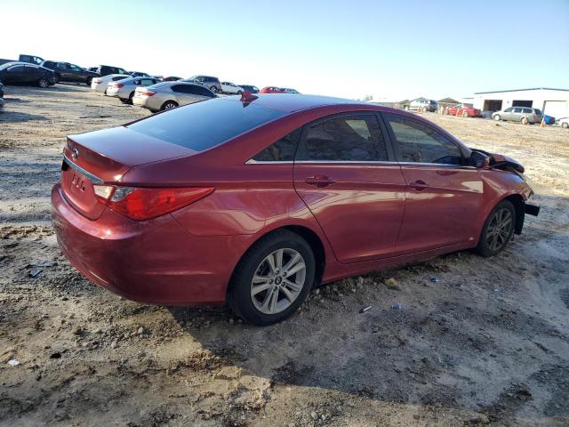 Photo 3 from auction – 2013 HYUNDAI SONATA GLS with VIN 5NPEB4AC0DH799836