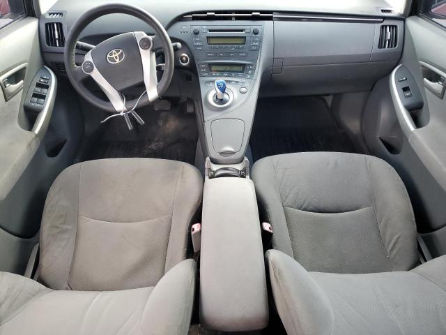 Photo 8 from auction – 2010 TOYOTA PRIUS with VIN JTDKN3DU2A0221724