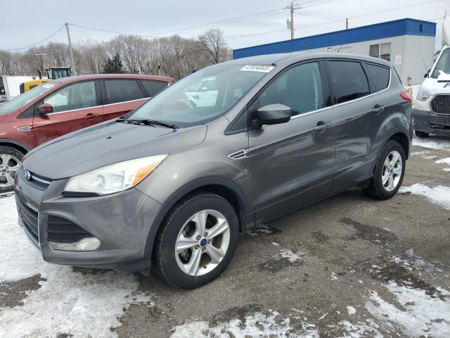 FORD ESCAPE SE 2013 with VIN 1FMCU0GX2DUD72406 - Photo from auction