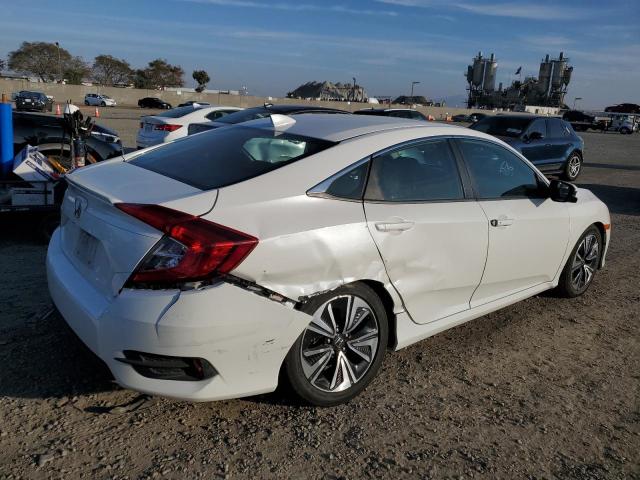 Photo 3 from auction – 2017 HONDA CIVIC EX with VIN 19XFC1F31HE206942