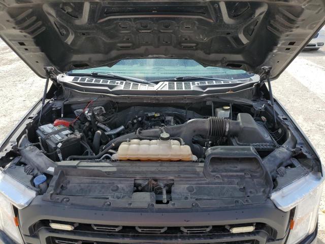 Photo 11 from auction – 2021 FORD F150 SUPER with VIN 1FTEW1CP8MKF05832