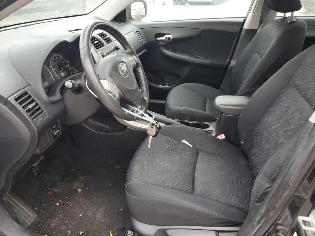 Photo 7 from auction – 2009 TOYOTA COROLLA BA with VIN 1NXBU40E99Z013086