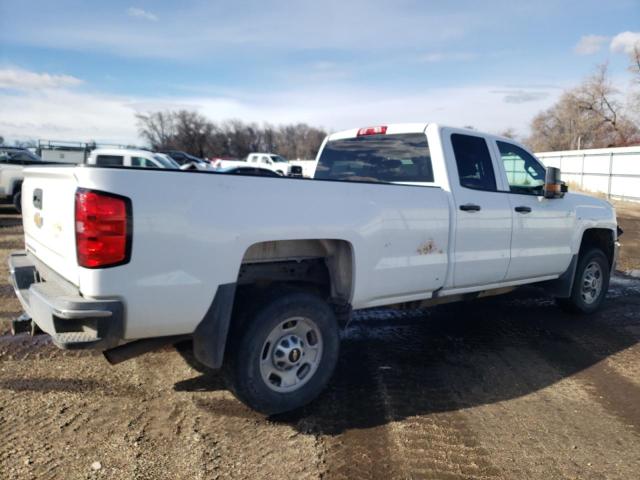Photo 3 from auction – 2017 CHEVROLET SILVERADO with VIN 1GC2KUEG1HZ374186