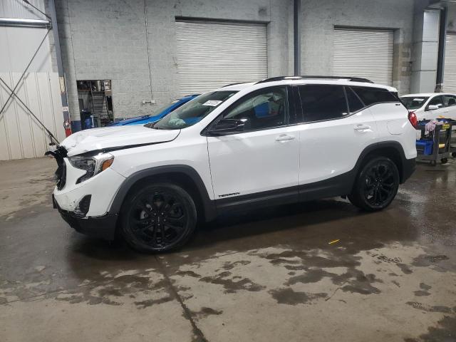 GMC TERRAIN SL 2021 with VIN 3GKALVEV0ML318971 - Photo from auction