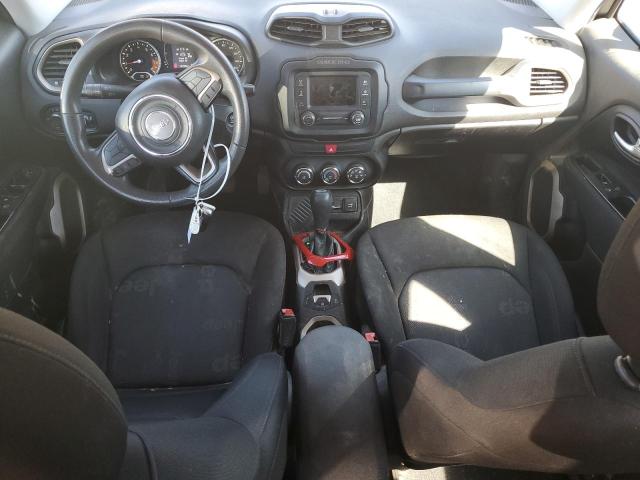 Photo 8 from auction – 2017 JEEP RENEGADE S with VIN ZACCJAAB6HPE69860