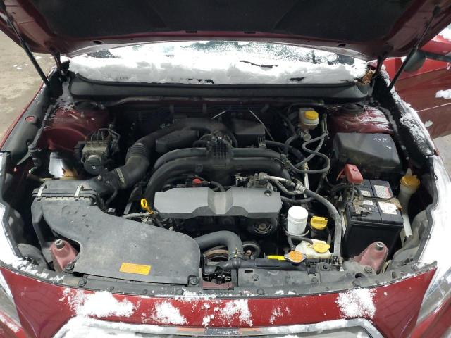 Zdjęcie 11 z aukcji – 2016 SUBARU LEGACY 2.5 z VIN 4S3BNAN63G3037548