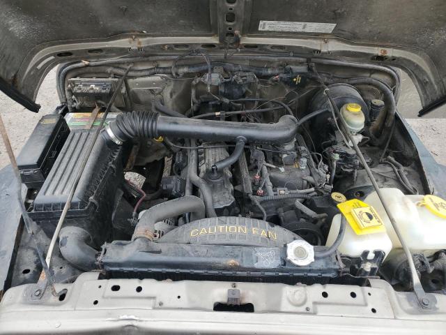 Photo 11 from auction – 2003 JEEP WRANGLER / with VIN 1J4FA49S33P345306