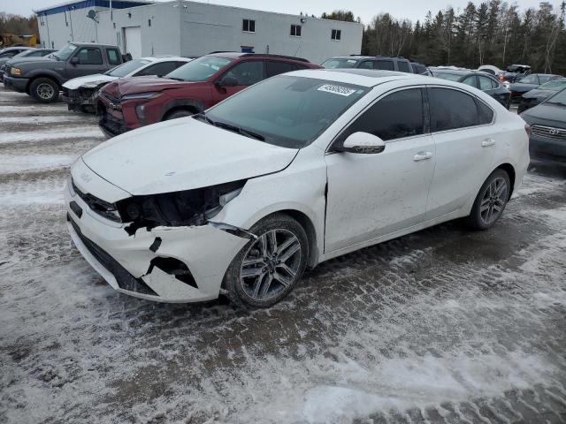 Photo 1 from auction – 2024 KIA FORTE EX with VIN 3KPF34AD7RE795532