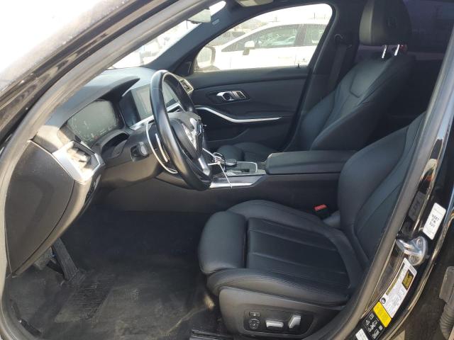 Photo 7 from auction – 2020 BMW 330XI with VIN 3MW5R7J08L8B21319