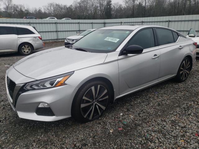 NISSAN ALTIMA SR 2019 with VIN 1N4BL4CV4KC102889 - Photo from auction