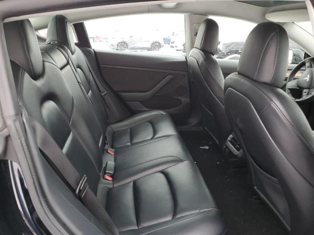 Photo 10 from auction – 2022 TESLA MODEL 3 with VIN 5YJ3E1EA1NF290361
