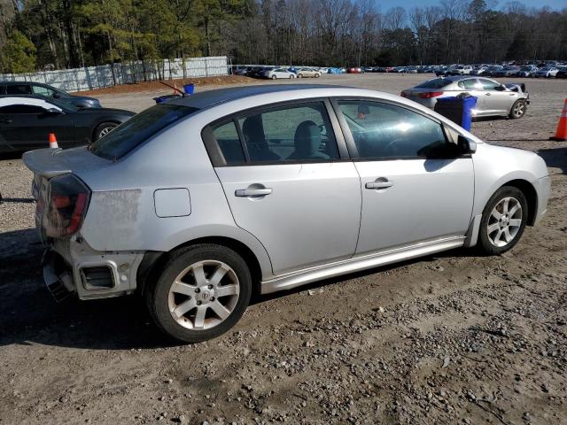 Photo 3 from auction – 2012 NISSAN SENTRA 2.0 with VIN 3N1AB6AP0CL744379